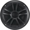 Boss Boss MR6B Marine 6.5 in. Dual Cone Speakers - Black MR6B